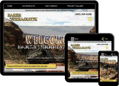 I design responsive ecommerce websites and online stores for businesses throughout Boise, Eagle, Meridian & Nampa.