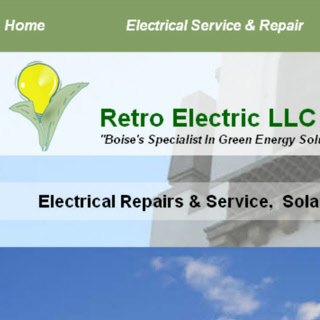 Retro Electric Boise Electrician